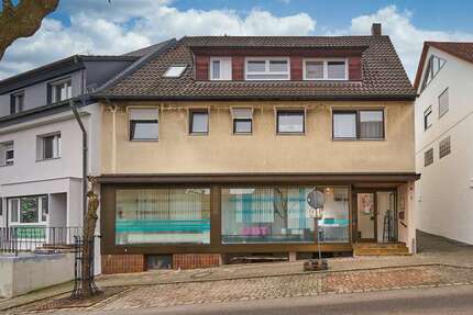 Haus Ingersheim - 10 Zimmer, 121 m&sup2;, 599.000&euro; | Angebot:25228343