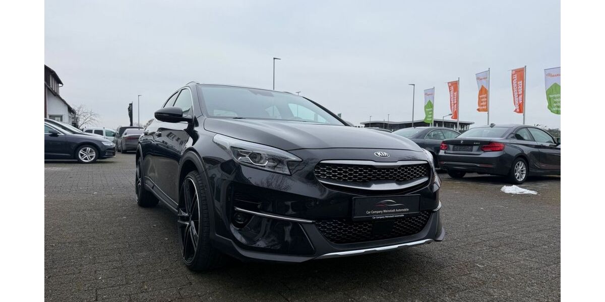 Kia XCeed 83.000 km 19.490 &euro; Weinstadt 71384