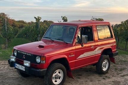 Mitsubishi Pajero 154.500 km 9.900 &euro; Beilstein 71717