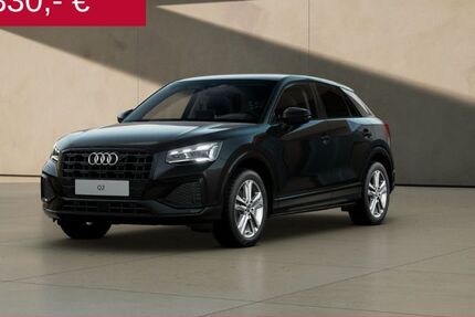 Audi Q2 1.900 km 34.990 &euro; Ludwigsburg 71636