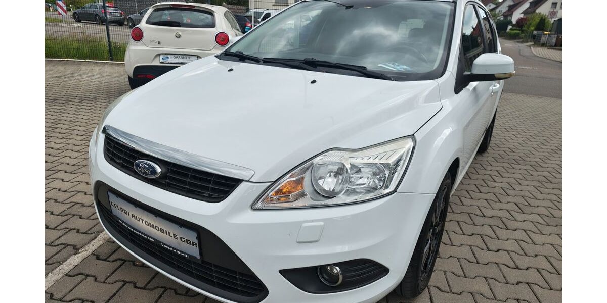 Ford Focus 208.000 km 3.500 &euro; Sulzbach.a.d.murr 71560