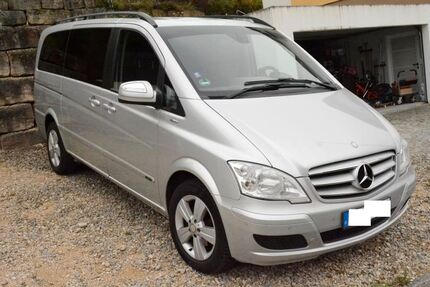 Mercedes-Benz Viano 195.050 km 9.000 &euro; Stuttgart Ost 70190