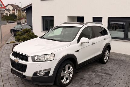 Chevrolet Captiva 126.000 km 10.999 &euro; Abstatt 74232