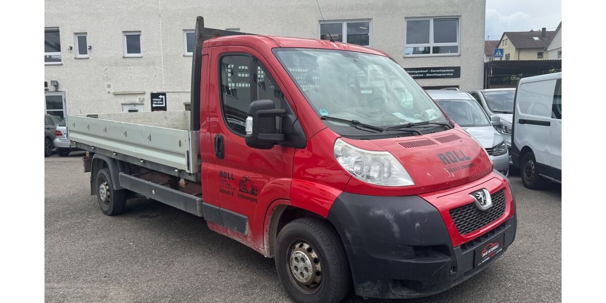 Peugeot Boxer 157.000 km 1.990 &euro; Filderstadt bei Stuttgart 70794