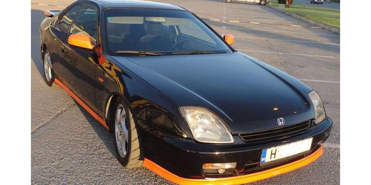 Honda Prelude 335.000 km 15.800 &euro; Oppenweiler 71570