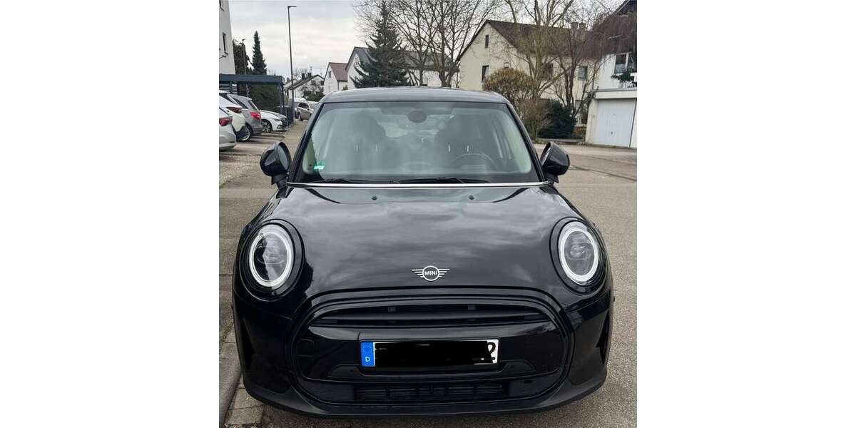 Mini One 90.500 km 15.490 &euro; leonberg 71229