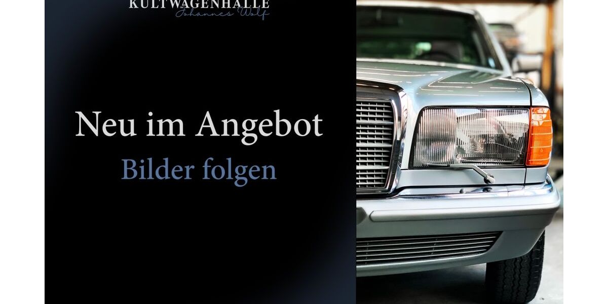 Mercedes-Benz 280 10.866 km 49.500 &euro; Murr 71711