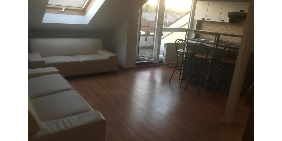 Dachgeschoßwohnung Bietigheim-Bissingen Bissingen - 2 Zimmer, 48 m&sup2;, 810&euro; | Angebot:25906971