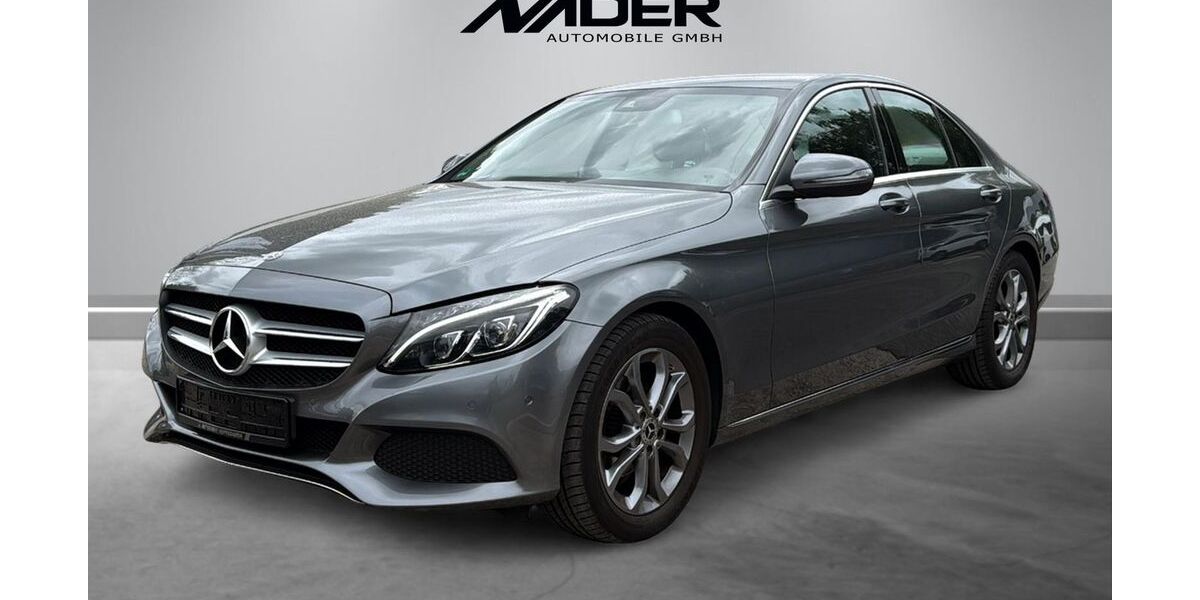 Mercedes-Benz C 180 76.069 km 21.990 &euro; Weinstadt 71384