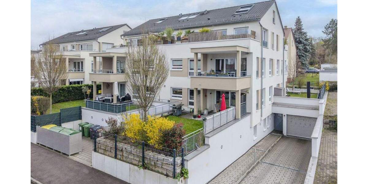 Etagenwohnung Stuttgart / Hofen Hofen - 4 Zimmer, 100 m&sup2;, 629.000&euro; | Angebot:25880200