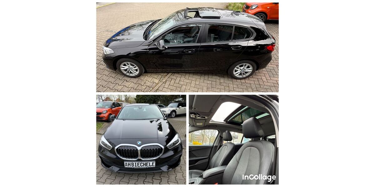 BMW 118 54.000 km 19.989 &euro; Ludwigsburg OT West 71636