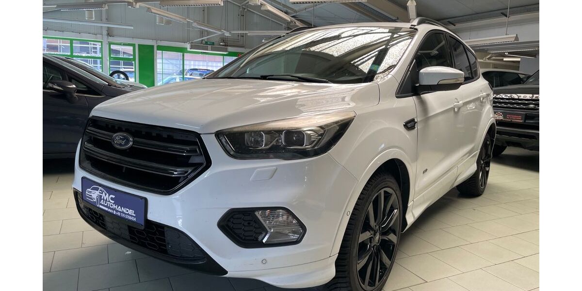 Ford Kuga 112.541 km 10.499 &euro; Murrhardt 71540
