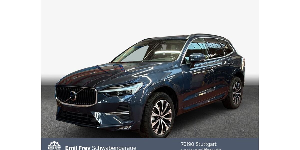 Volvo XC60 10.125 km 45.960 &euro; Stuttgart 70190