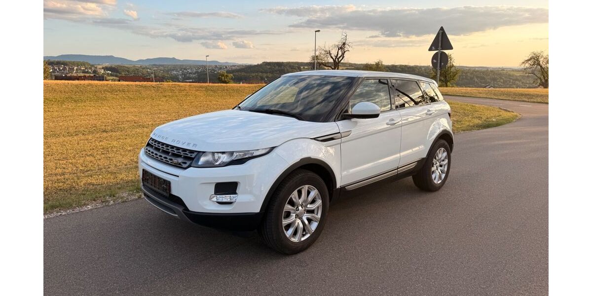 Land Rover Range Rover Evoque 59.900 km 17.300 &euro; Uhingen 73066