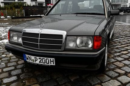 Mercedes-Benz 190 188.159 km 14.990 &euro; Winnenden 71364