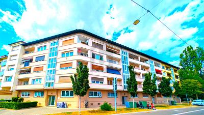 MEHR PLATZ FÜR DAS LEBEN - KURZE WEGE IM ALLTAG - Etagenwohnung Stuttgart Bad Cannstatt Bad Cannstatt | Angebot:27252446