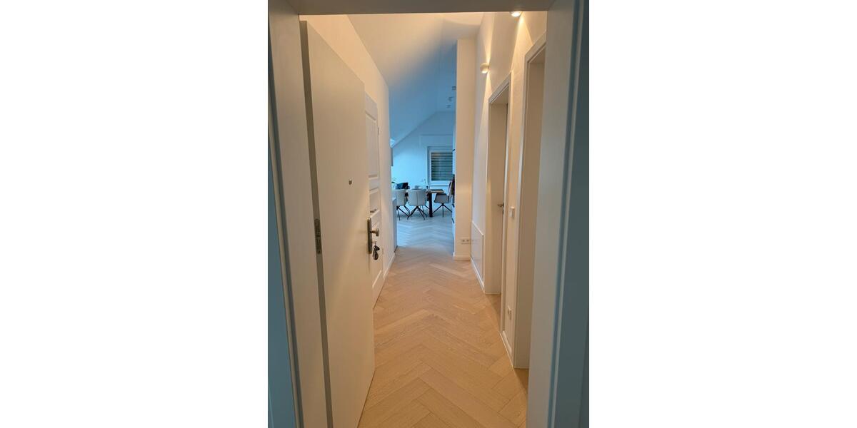 Dachgeschoßwohnung Aspach - 3.5 Zimmer, 83 m&sup2;, 1.200&euro; | Angebot:26660144