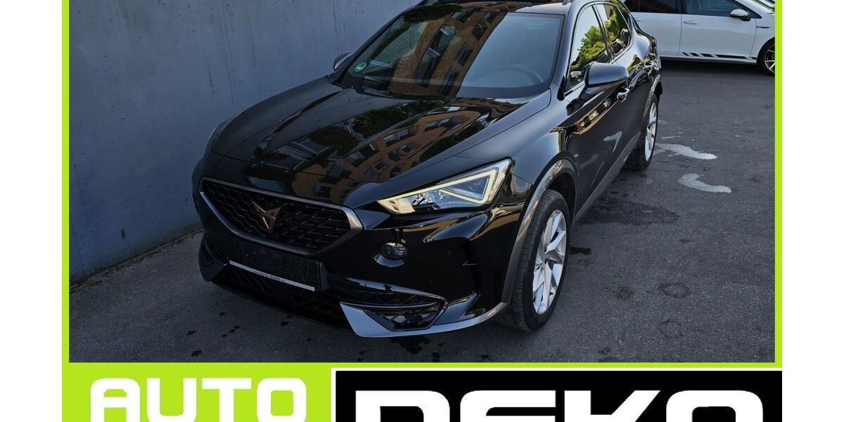 Cupra Formentor 28.046 km 26.930 &euro; Waiblingen 71332