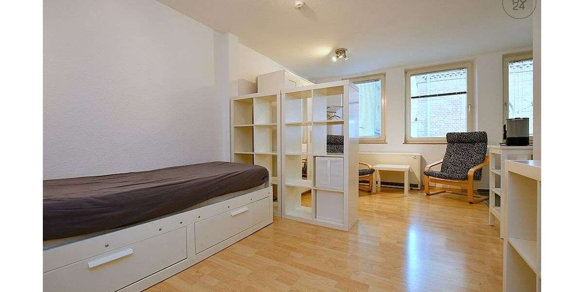 Etagenwohnung Stuttgart Stuttgart-Süd - 1 Zimmer, 28 m&sup2;, 780&euro; | Angebot:27068592