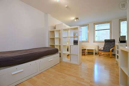 Wohnung Stuttgart Stuttgart-Süd - 1 Zimmer, 28 m&sup2;, 780&euro; | Angebot:27068592