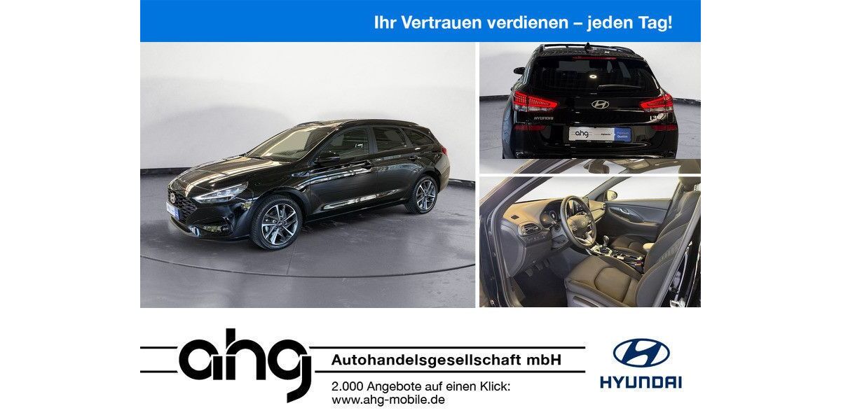 Hyundai i30 17.194 km 23.860 &euro; Esslingen am Neckar 73730