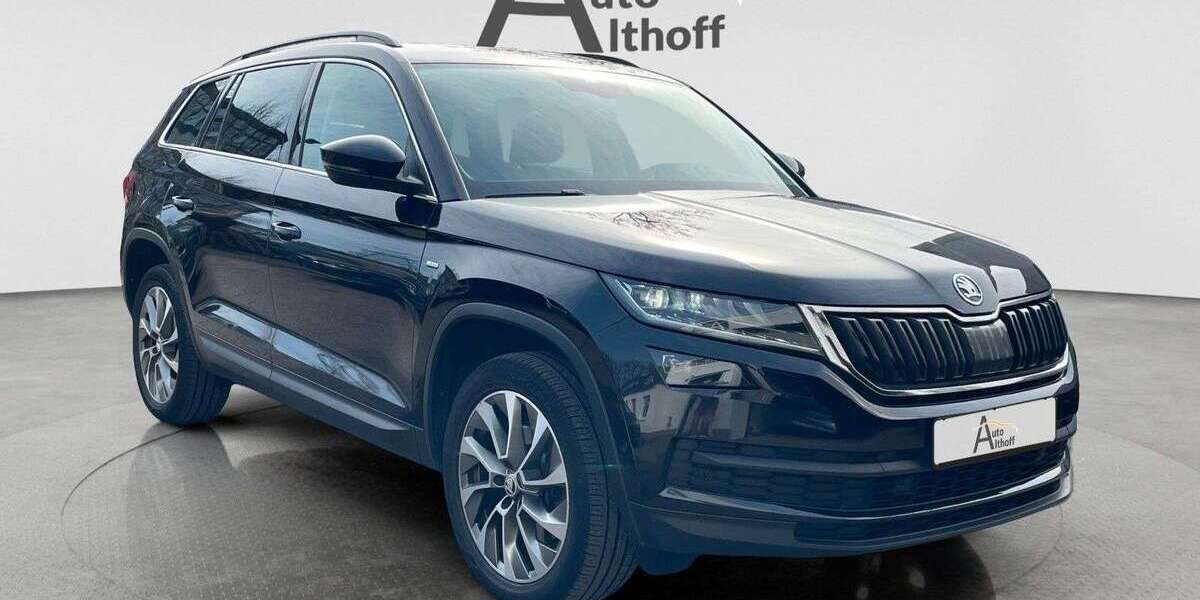 Skoda Kodiaq 158.400 km 23.900 &euro; Ditzingen 71254
