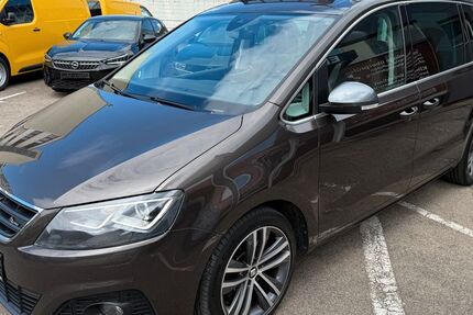 Seat Alhambra 110.000 km 26.990 &euro; Münchingen 70825