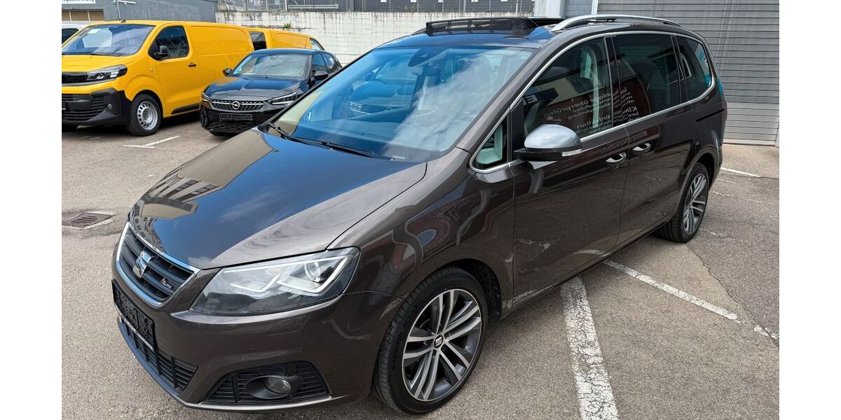 Seat Alhambra 110.000 km 26.990 &euro; Münchingen 70825