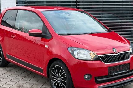 Skoda Citigo 91.631 km 6.000 &euro; Murrhardt 71540