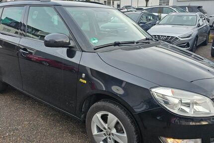 Skoda Fabia 113.350 km 7.500 &euro; Leonberg 71229