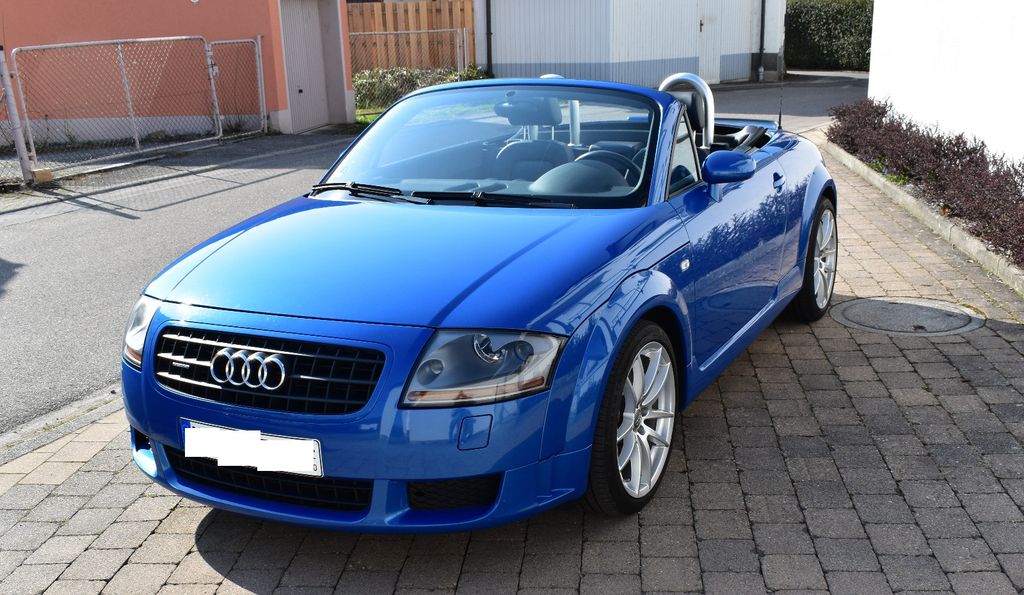 Audi TT 93.450 km 24.500 &euro; Ilsfeld 74360