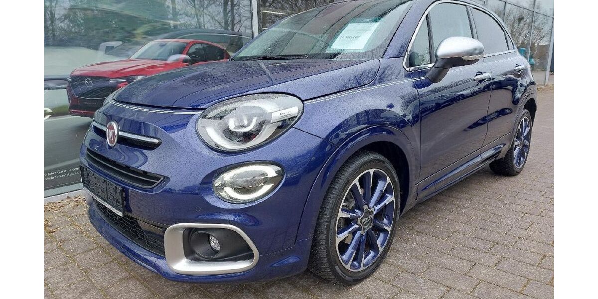 Fiat 500X 22.569 km 17.990 &euro; Böblingen 71034