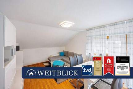 Wohnung Marbach am Neckar Marbach - 2 Zimmer, 51 m&sup2;, 149.000&euro; | Angebot:25775325