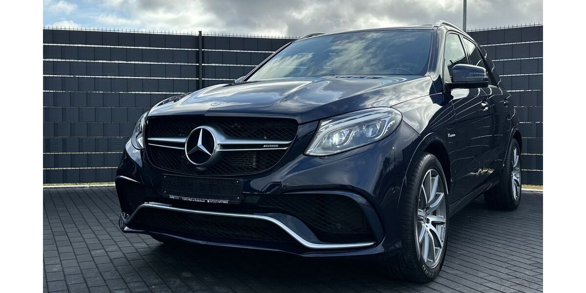 Mercedes-Benz GLE 63 AMG 77.900 km 44.990 &euro; Weil im Schönbuch 71093