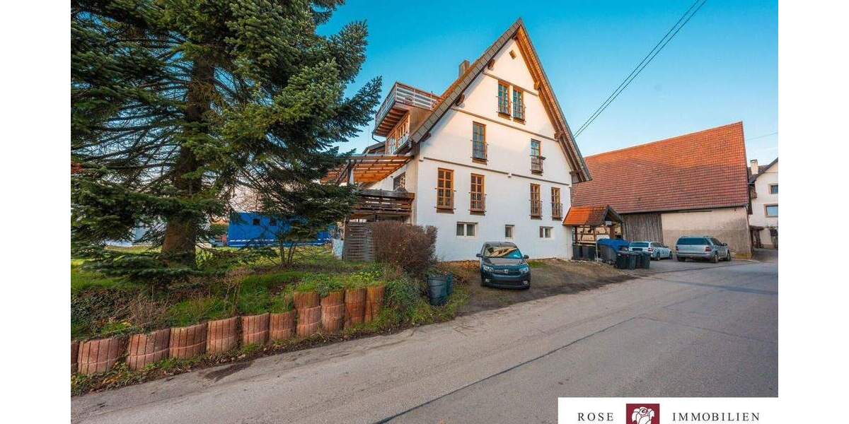 Etagenwohnung Leutenbach-Heidenhof Weiler zum Stein - 4 Zimmer, 79 m&sup2;, 269.000&euro; | Angebot:25697445
