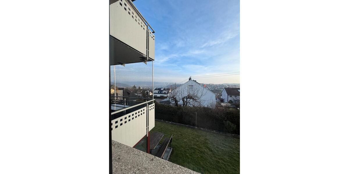 Etagenwohnung Wernau (Neckar) - 3 Zimmer, 73 m&sup2;, 900&euro; | Angebot:26026663