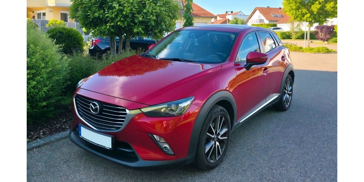 Mazda CX-3 190.000 km 9.250 &euro; Waiblingen 71332