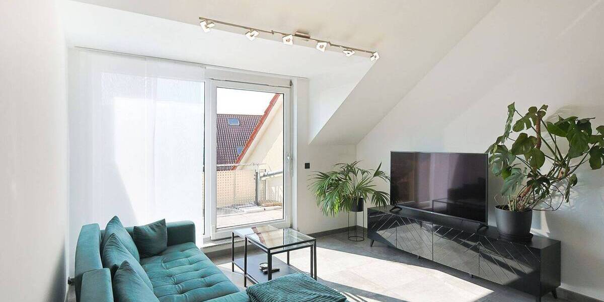 Etagenwohnung Schwieberdingen - 2 Zimmer, 53 m&sup2;, 249.000&euro; | Angebot:26156367