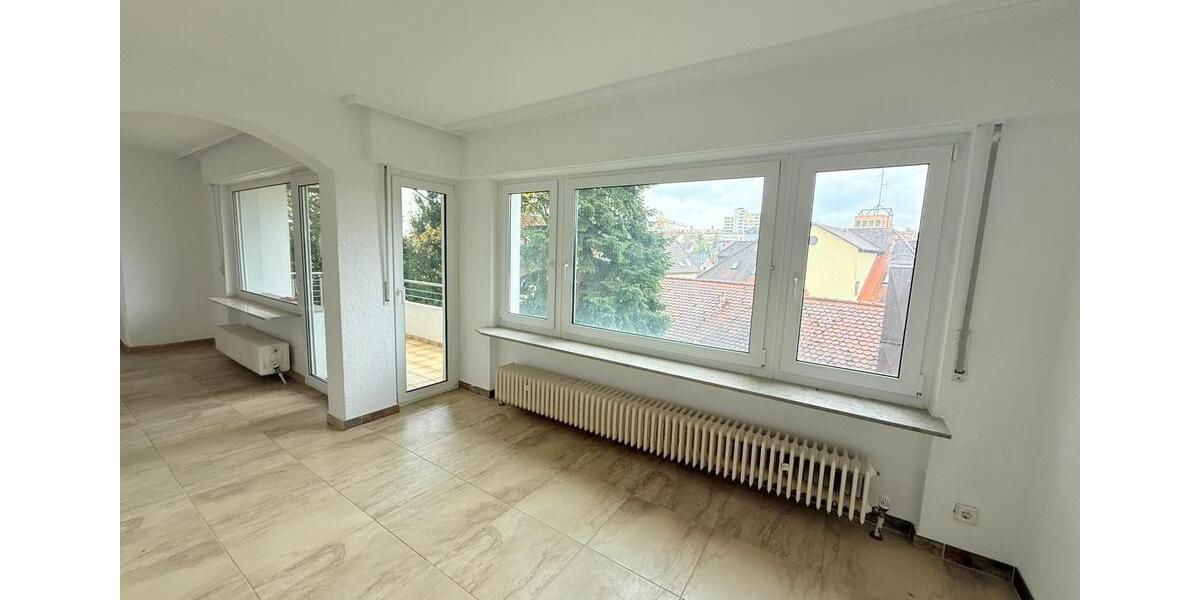 Hochparterre Ludwigsburg Eglosheim - 2 Zimmer, 84 m&sup2;, 1.100&euro; | Angebot:26574196
