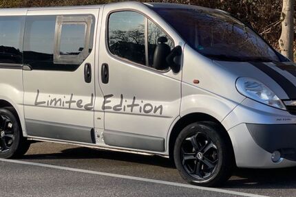 Opel Vivaro 156.000 km 7.300 &euro; Fellbach 70736