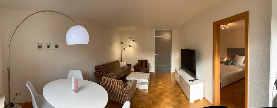 Erdgeschoßwohnung Stuttgart Vaihingen - 2 Zimmer, 50 m&sup2;, 850&euro; | Angebot:25942951