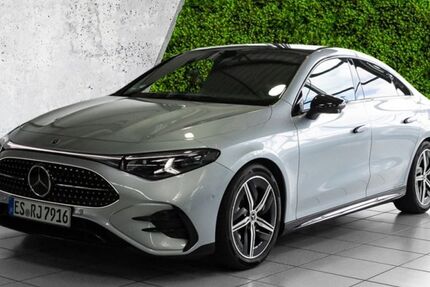 Mercedes-Benz CLA 220 5.000 km 51.850 &euro; Esslingen 73730