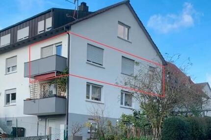 Wohnung Ludwigsburg - 2 Zimmer, 58 m&sup2;, 580&euro; | Angebot:25824864