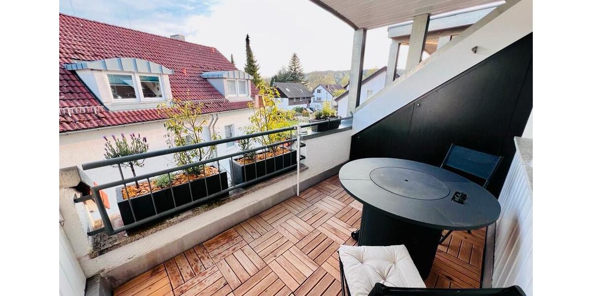 Maisonettenwohnung Aichtal - 2.5 Zimmer, 76 m&sup2;, 330.000&euro; | Angebot:24795283