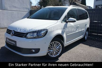 VW Touran 107.500 km 13.990 &euro; Böblingen 71032