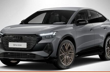 Audi Q4 e-tron 17.050 km 48.480 &euro; Kirchheim 73230