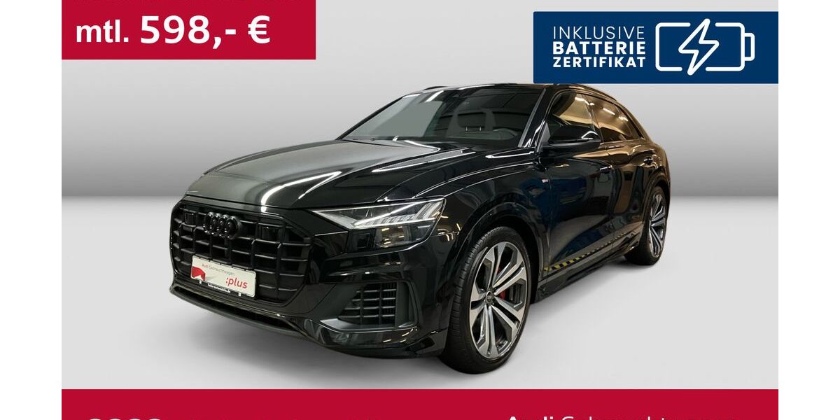 Audi Q8 67.800 km 55.990 &euro; Ludwigsburg 71636
