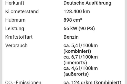 Dacia Sandero 132.000 km 5.500 &euro; Kornwestheim 70806