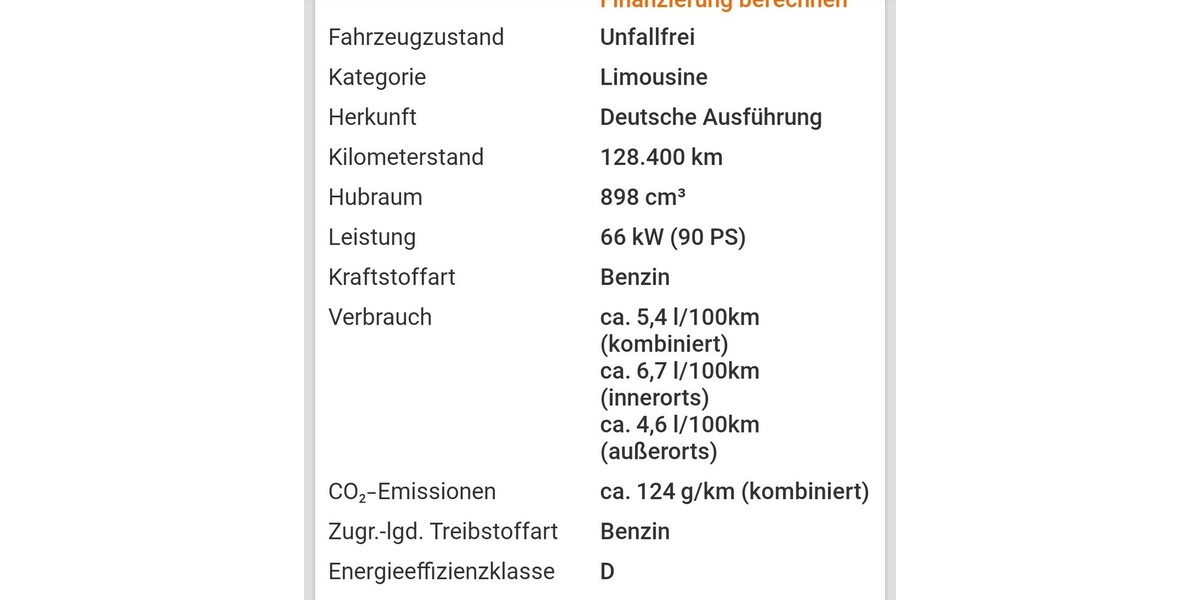 Dacia Sandero 132.000 km 5.500 &euro; Kornwestheim 70806