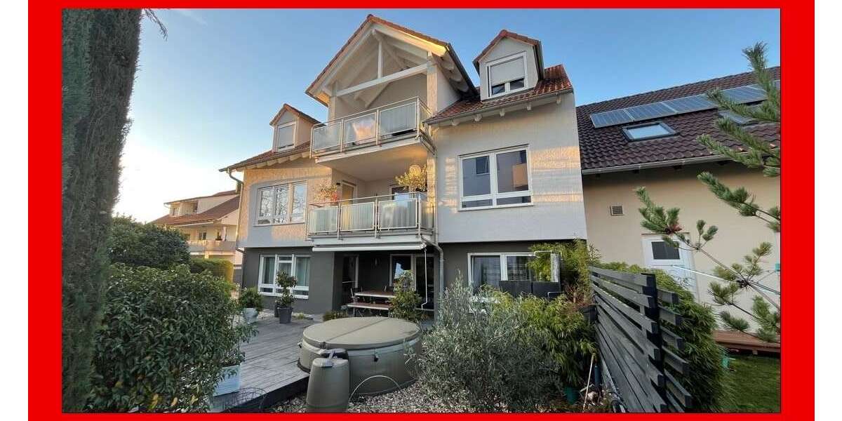 Etagenwohnung Bönnigheim - 4 Zimmer, 126 m&sup2;, 539.000&euro; | Angebot:25196071